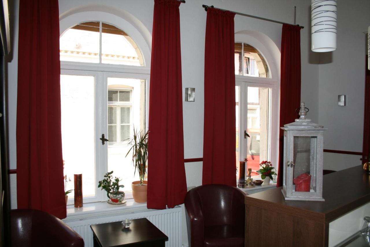 Pension-Ristorante Ventura Ehemals Reinhards Pension Hornburg  Экстерьер фото
